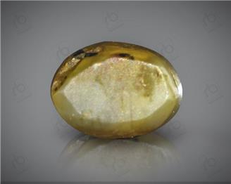 Natural Chrysoberyl Cat's eye Certified 2.32 cts( 8194 )